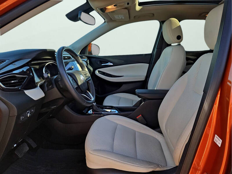 2023 Buick Encore GX Essence