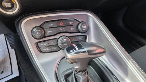 2021 Dodge Challenger R/T