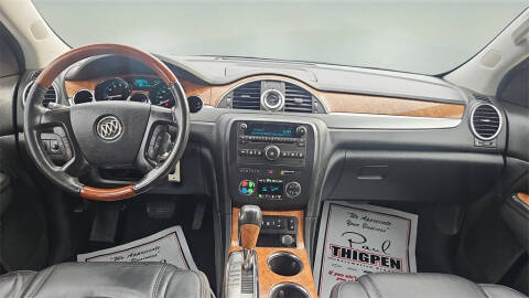 2012 Buick Enclave Leather