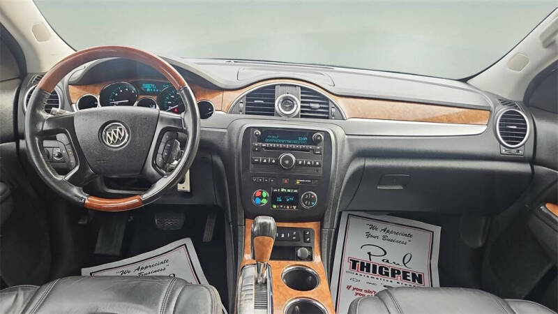 2012 Buick Enclave Leather