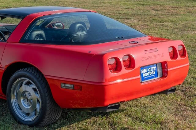1995 Chevrolet Corvette