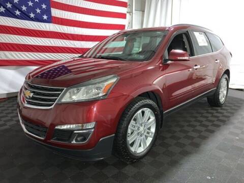 2015 Chevrolet Traverse for sale at Star Auto Mall in Bethlehem PA