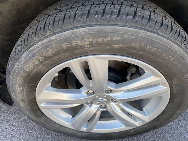 2015 Acura RDX w/Tech