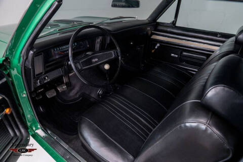 1969 Chevrolet Nova