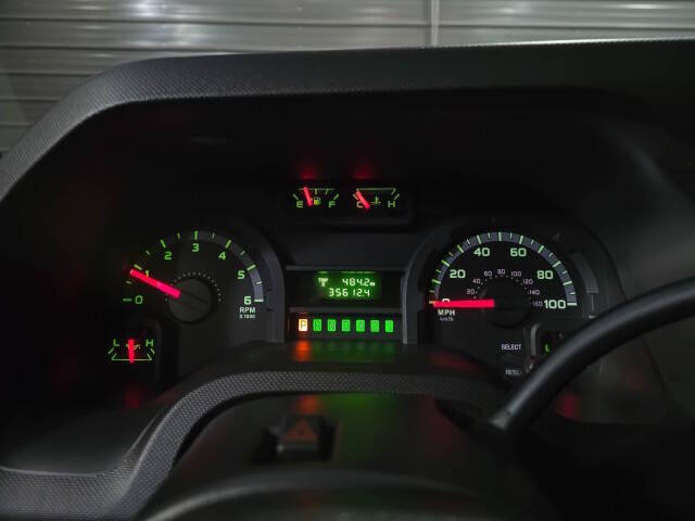 2019 Ford E-Series E-450 SD