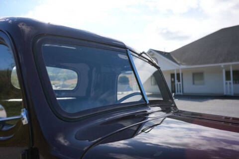 1939 Chevrolet Model JD