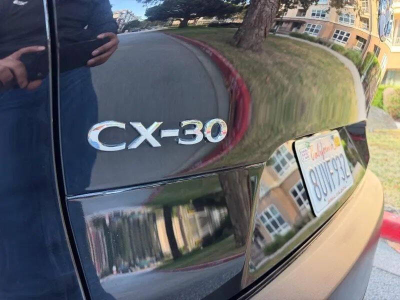 2021 Mazda CX-30 Select