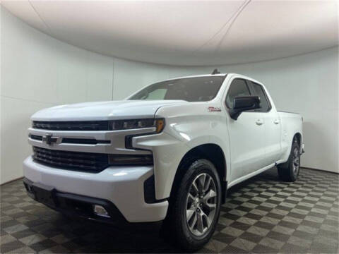 2019 Chevrolet Silverado 1500 for sale at BMW of Schererville in Schererville IN