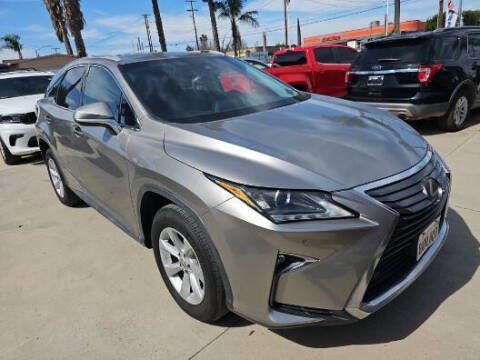 2017 Lexus RX 350