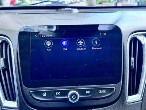 2021 Chevrolet Malibu LT