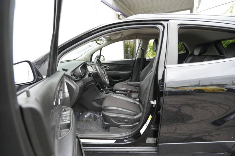2019 Buick Encore Preferred