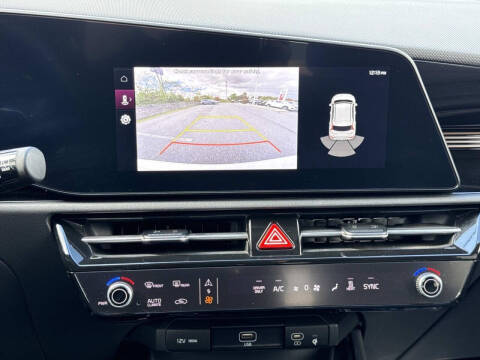 2023 Kia Niro EV Wind