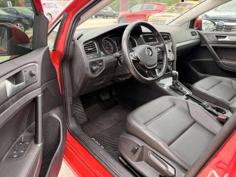 2019 Volkswagen Golf