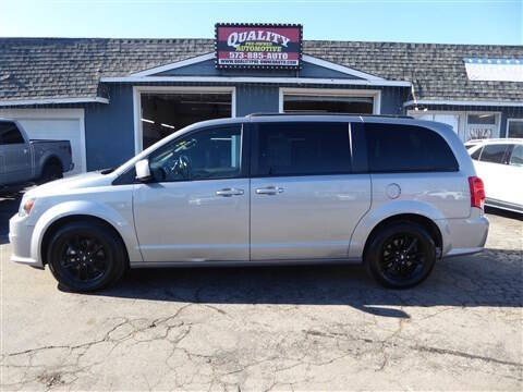 2019 Dodge Grand Caravan GT's photo