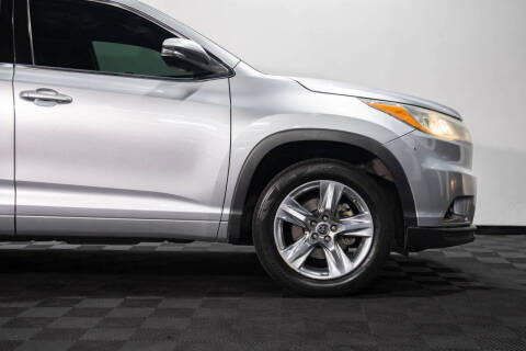 2016 Toyota Highlander