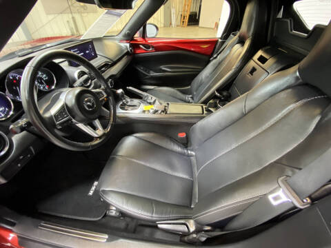 2025 Mazda MX-5 Miata Grand Touring