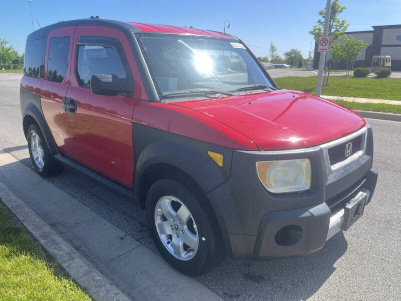 2005 Honda Element