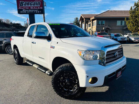 2007 Toyota Tundra