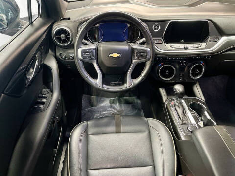 2020 Chevrolet Blazer Premier