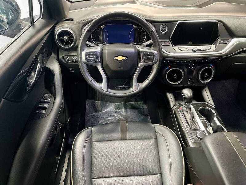 2020 Chevrolet Blazer Premier