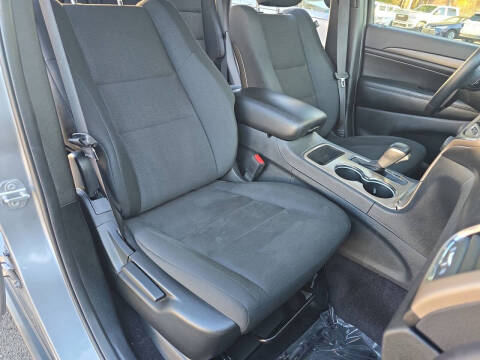 2017 Jeep Grand Cherokee Laredo