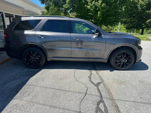 2020 Dodge Durango