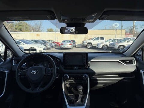 2019 Toyota RAV4 XLE