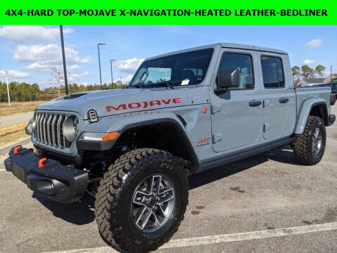 2026 Jeep Gladiator Mojave