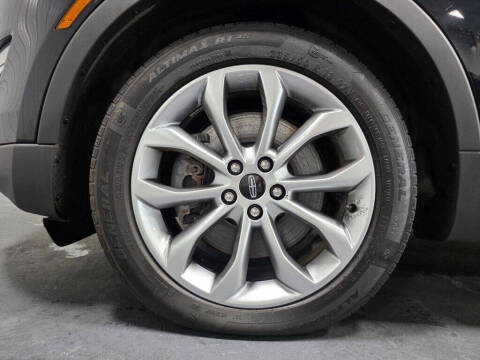 2019 Lincoln MKC Select