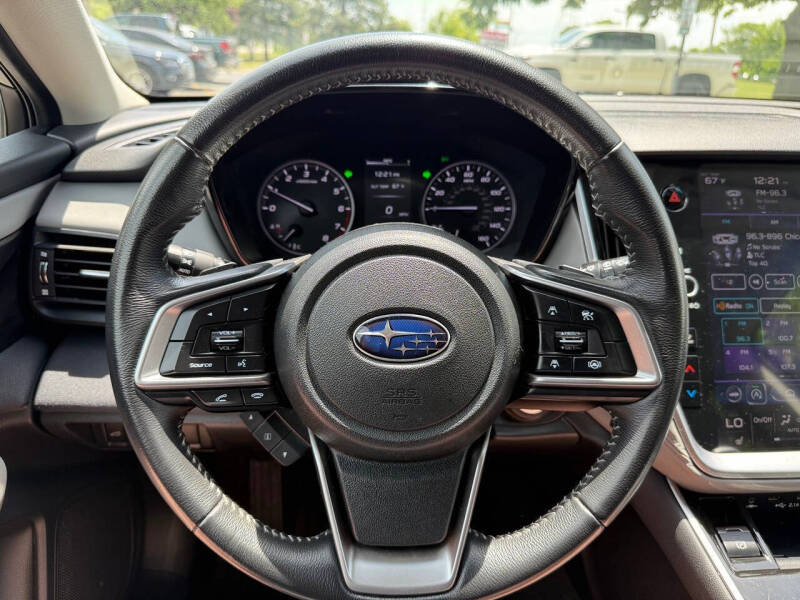 2021 Subaru Outback Premium