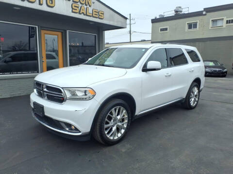 2016 Dodge Durango Limited