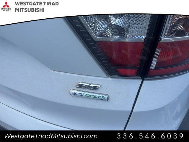2018 Ford Escape SE
