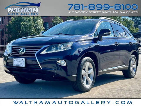2014 Lexus RX 350