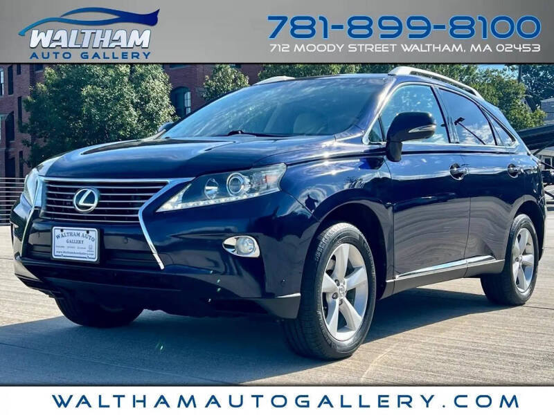 2014 Lexus RX 350