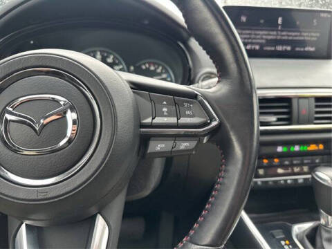 2023 Mazda CX-9 Carbon Edition