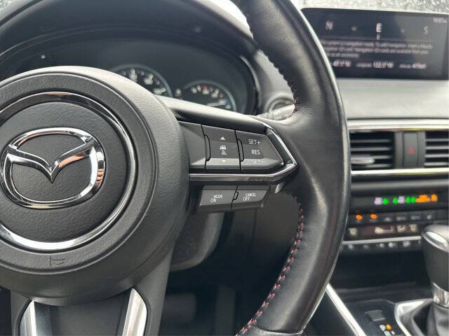 2023 Mazda CX-9 Carbon Edition