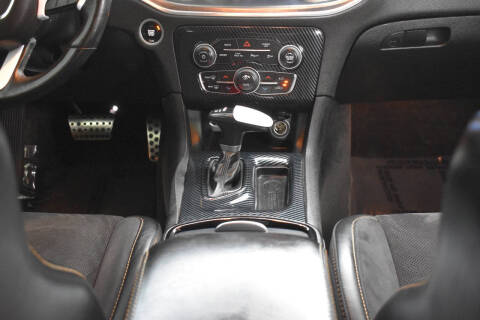 2018 Dodge Charger Daytona