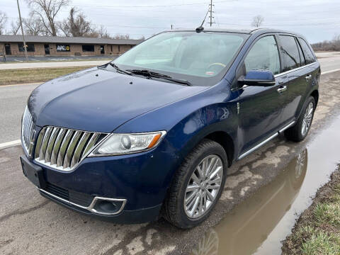 2012 Lincoln MKX