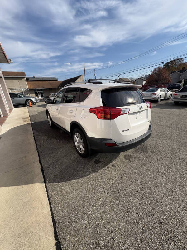 2013 Toyota RAV4 Limited
