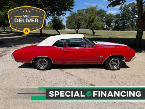 1970 Chevrolet Chevelle