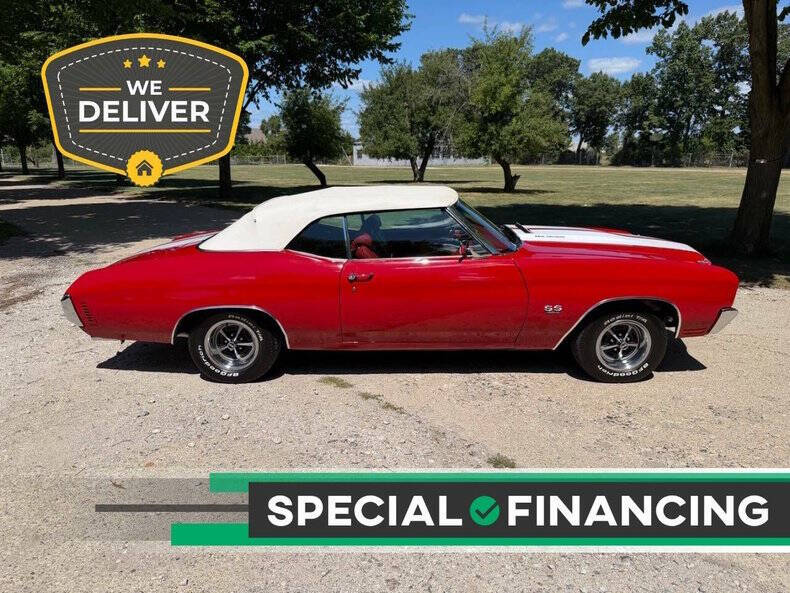 1970 Chevrolet Chevelle