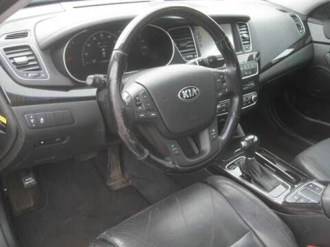 2015 Kia Cadenza Premium