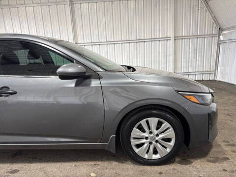 2024 Nissan Sentra S