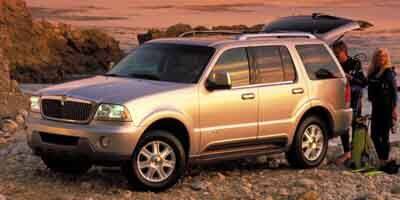 2004 Lincoln Aviator for sale at AUTOFYND in Elmont NY