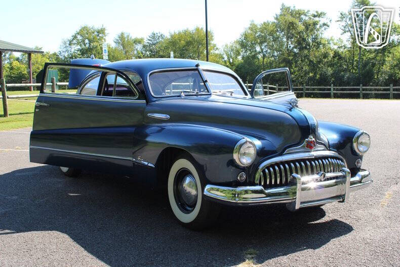 1948 Buick Super
