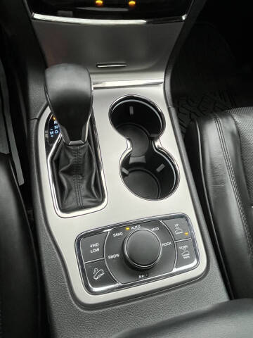 2019 Jeep Grand Cherokee High Altitude