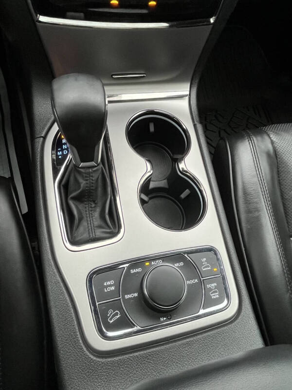 2019 Jeep Grand Cherokee High Altitude