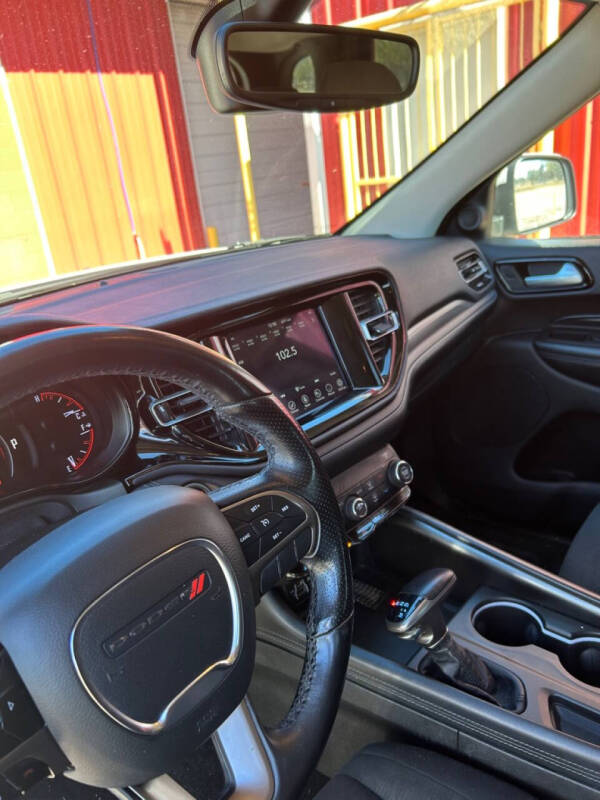 2021 Dodge Durango SXT