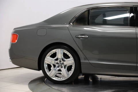 2014 Bentley Flying Spur