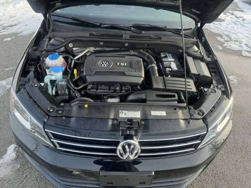 2016 Volkswagen Jetta
